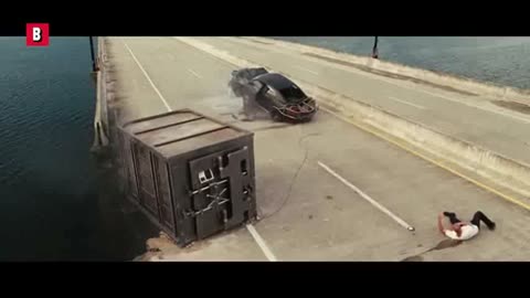 Fast and furious movie clip car 🚗 destro in this filme