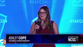 Congresswoman Kat Cammack LIVE at the YAF National Conservative Student Conference...