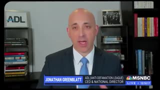 The ADL Names The Jew