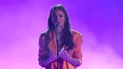 Summer Rios Sings an UNBELIEVABLE Rendition of 'Control' by Zoe Wees _ Qualifier2023