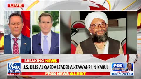 How America Made an Example of Ayman al-Zawahiri