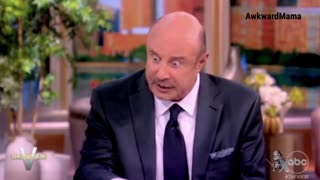 Dr. Phil Addresses the Harms That School Closures Had On Children During The Pandemic on The View