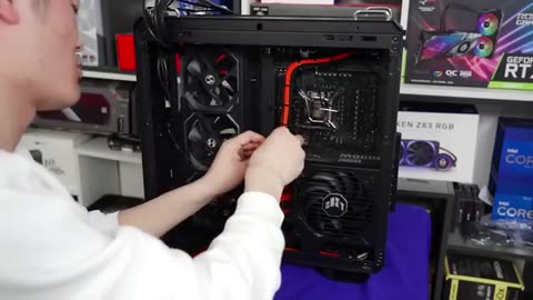 "Ultimate Gaming PC Build: i9 TUF Edition - Unleash the Beast!"