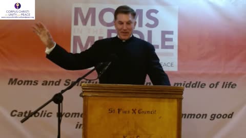 Fr. Altman: Mothers Attacked and Fatima's Warning of Russia's Errors Spreading