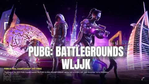 A collection of PUBG funky operations