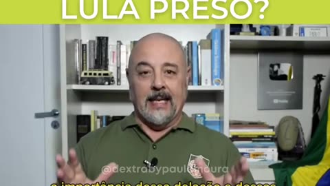 A EXTRADIÇÃO DE “POLLO” CARBAJAL PARA OS EUA PODE LEVAR À PRISÃO DE LULA?