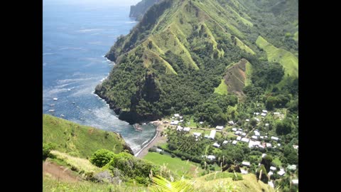 MARQUESAS ISLANDS