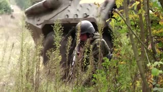 Ukraine holds military drills near border with Belarus