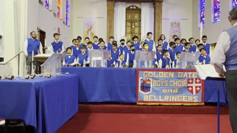 Golden Gate Boys Choir & Bellringers