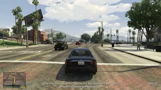 Grand Theft Auto Five Vangelico store theft Highest Gathering Info