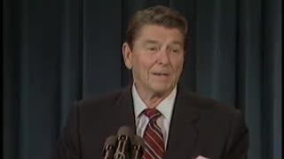 Ronald Reagan Being Hilarious