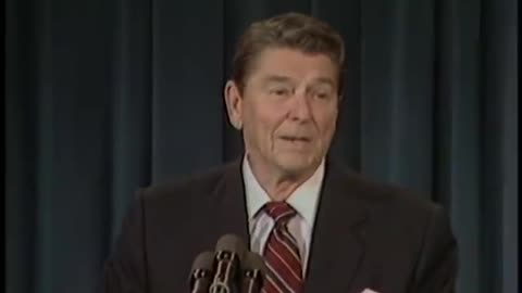 Ronald Reagan Being Hilarious