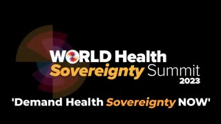 WORLD HEALTH SOVEREIGNTY 2023 GET READY!