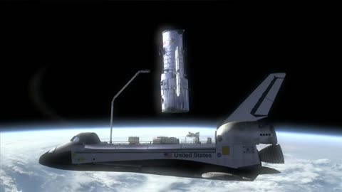 SPACE SHUTTLE - 2023