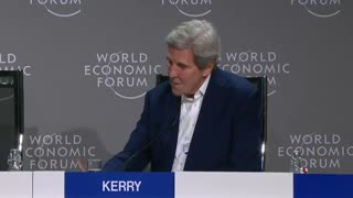 John Kerry Reveals The Reason He Left The Biden Regime As An Employee