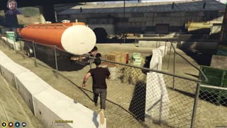 Play to Earn Neoxa Servers GTA 5 RP