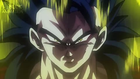 Gohan vs Cell BLUEANIMATION preview (PURE SFX)