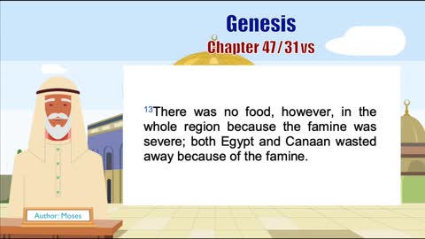 Genesis Chapter 47