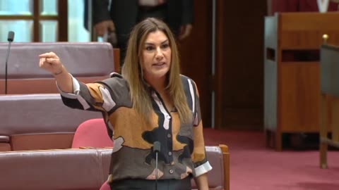 Australian senator accuses fellow senator of sexual assault