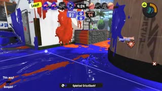 My Splatoon3 clip