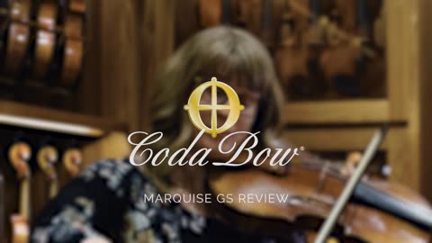 CodaBow Marquise GS Viola Bow Review