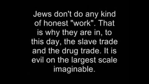 Sassoons - The jews and the opium.