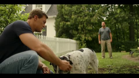 Reacher - Jack Reacher vs Dog's Owner Scene