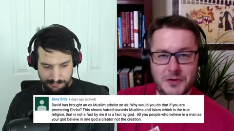 Q&A With Apostate Prophet and David Wood