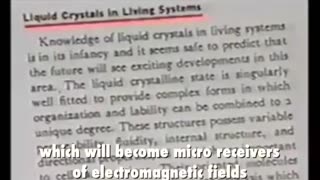 Dr. Pierre Gilbert Warns In 1995 About Magnetic Vaccines to create Zombies