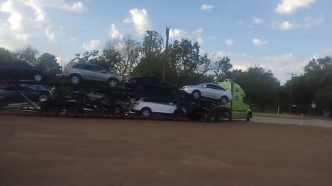 VEHICLE Transport in Paris Texas