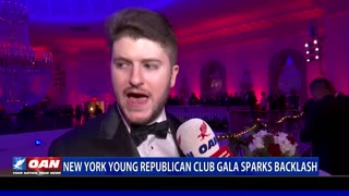 New York young Republican Club Gala sparks backlash