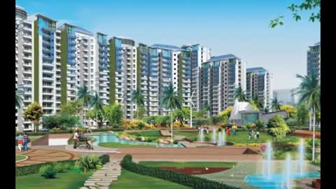 Supertech Limited Golf Village