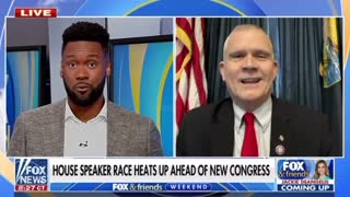 FOX Host Lawrence Jones RAGES at GOP Rep for Not Supporting Paul Ryan's Buddy