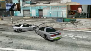 VAGOS vs TLMC INTERRUPTED (GTA V RP) VLTRP BLACK MANDEM