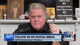 Steve Bannon Reminds The Deplorables: “Without Your Consent, [The Elites] Can’t Do Anything”