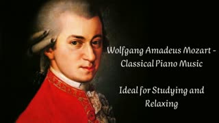 BEST Classical Music Mix - Wolfgang Amadeus Mozart 🎼 3 Hours of best Music for Studying - Relaxing