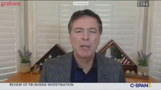 James Comey claims to remember nothing about the fake democrat paid Russian dossier