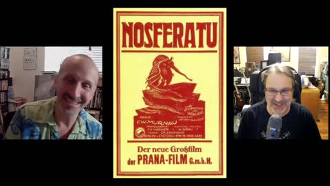 Old Ass Movie Reviews Episode 122 Nosferatu ( silent movie )