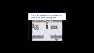 Pokémon Zeta Episode 1 Why Can't I Be Like The Other Kids