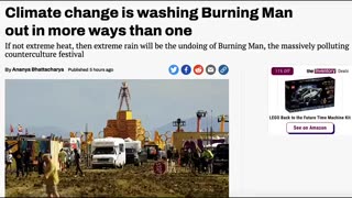 REPORTS OF CANNIBALISM AT BURNING MAN