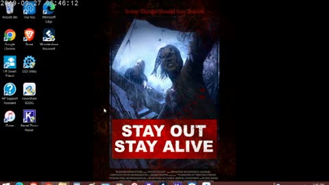 Stay Out Stay Alive Review