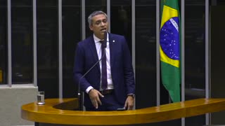 Gustavo Gayer fala que o Parlamento brasileiro tem a chance de mostrar sua independência