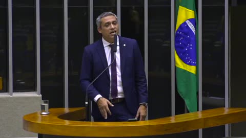 Gustavo Gayer fala que o Parlamento brasileiro tem a chance de mostrar sua independência