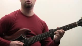 Simple Lead Guitar Lesson
