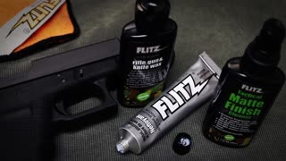 FLITZ Gun Knife Care Kit