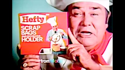 Old Television Commercials - Charmin, cleansers, detergent, Jonathan Winters