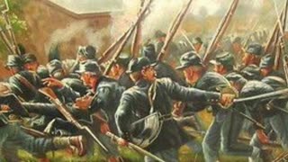 The Battle of Antietam - American Civil War