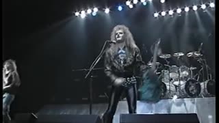 Celtic Frost live 1989