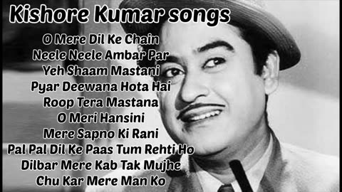 Best of Kishore Kumar| Hittest songs All Time