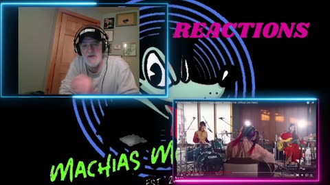 BAND-MAID _ サヨナキドリ _Sayonakidori_ Acoustic Ver. (Official Live Video) REACTION #reactionvideo